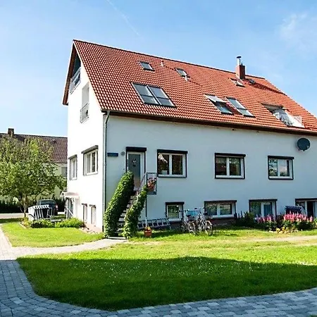 Drose, Haus 8 - Fewo 5 * Ostseebad Kühlungsborn